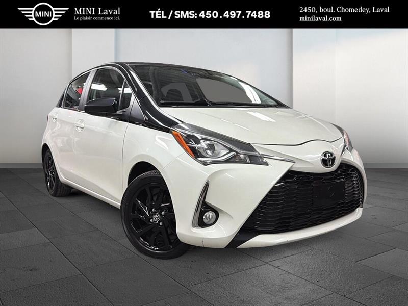 toyota Yaris 2018