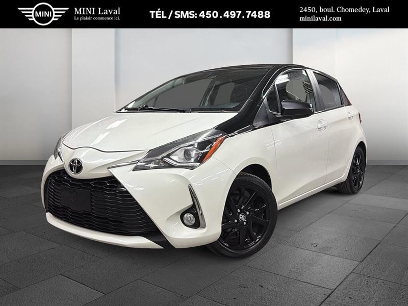 toyota Yaris 2018 - 7