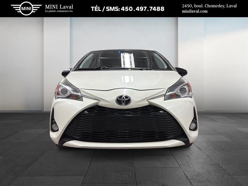 toyota Yaris 2018 - 8