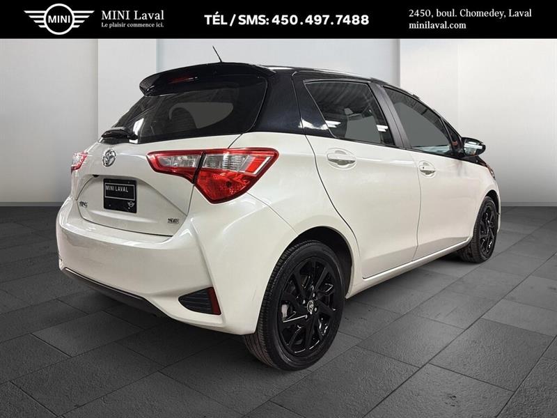 toyota Yaris 2018 - 9