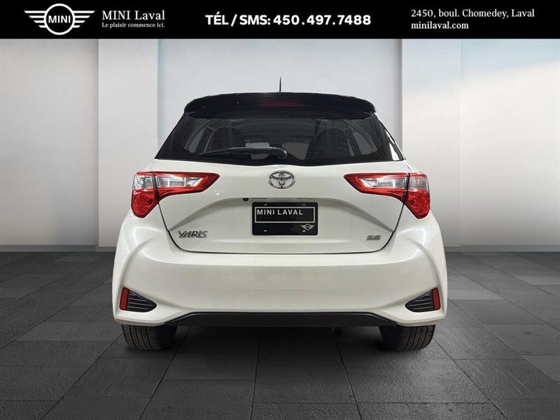 toyota Yaris 2018 - 10