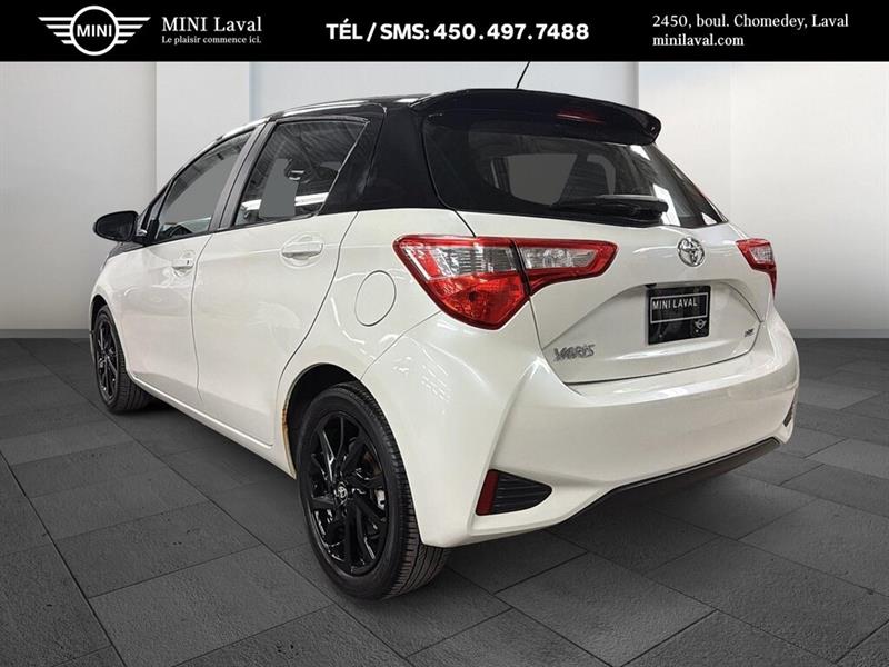 toyota Yaris 2018 - 11