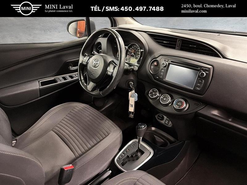 toyota Yaris 2018 - 12