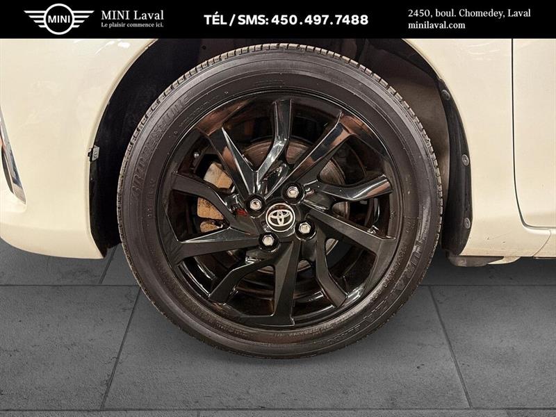toyota Yaris 2018 - 13