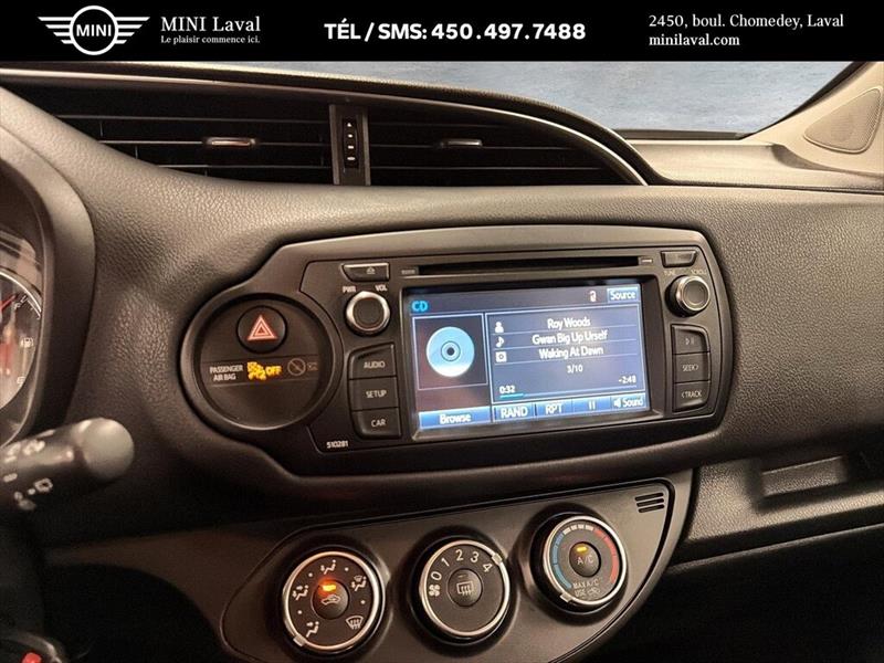 toyota Yaris 2018 - 20