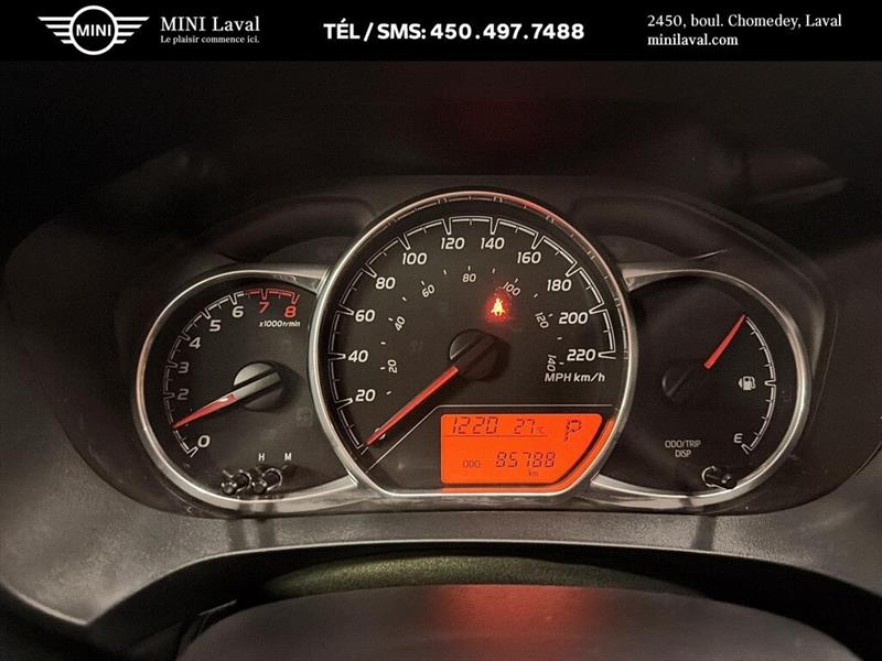 toyota Yaris 2018 - 23