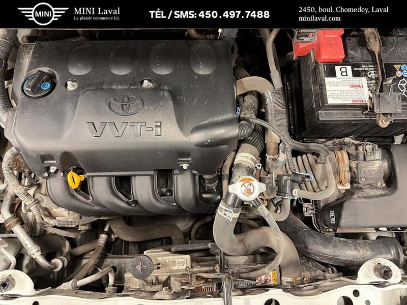 toyota Yaris 2018 - 24