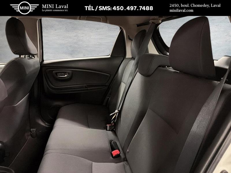 toyota Yaris 2018 - 25