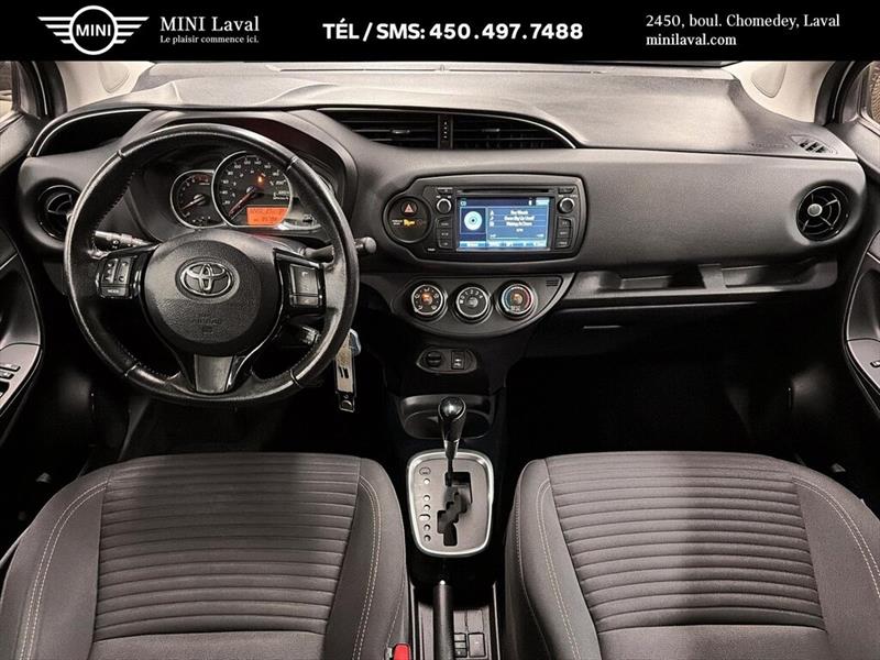 toyota Yaris 2018 - 26