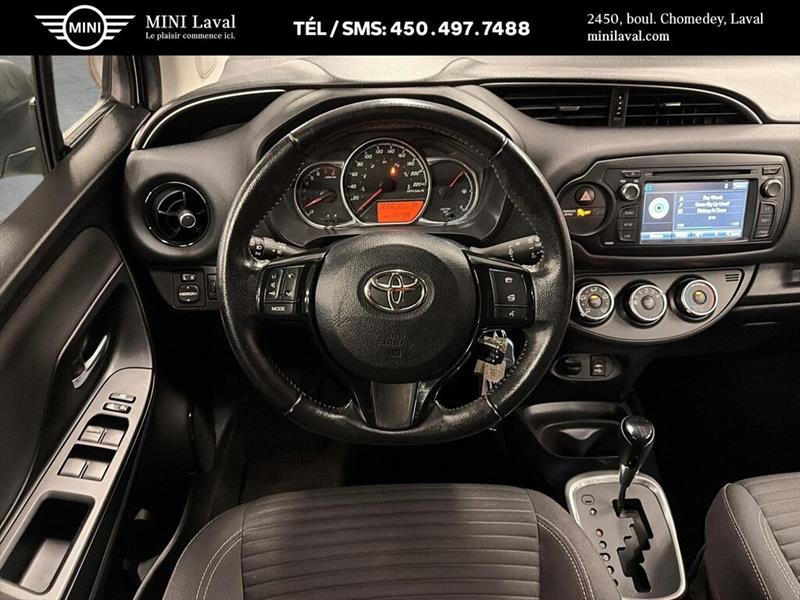 toyota Yaris 2018 - 27