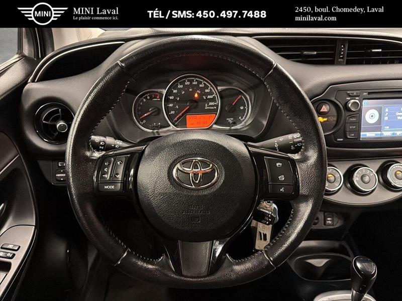 toyota Yaris 2018 - 28