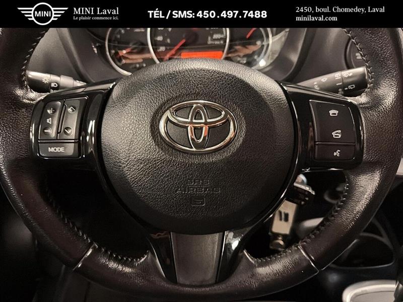 toyota Yaris 2018 - 29