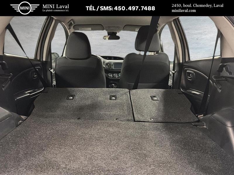 toyota Yaris 2018 - 32