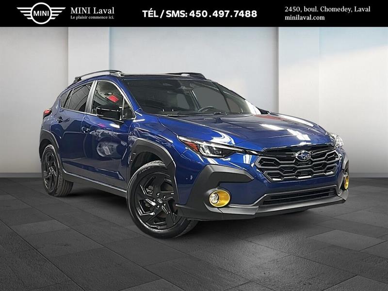 subaru Crosstrek 2024