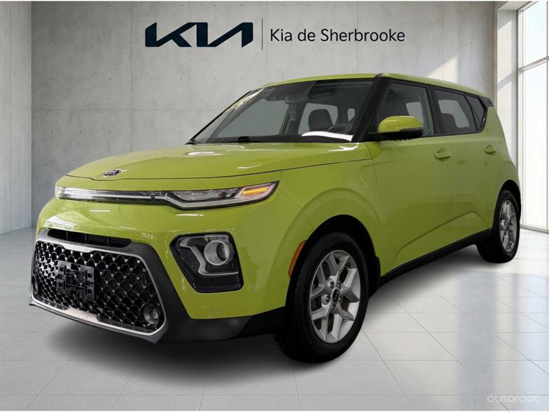 kia Soul 2020