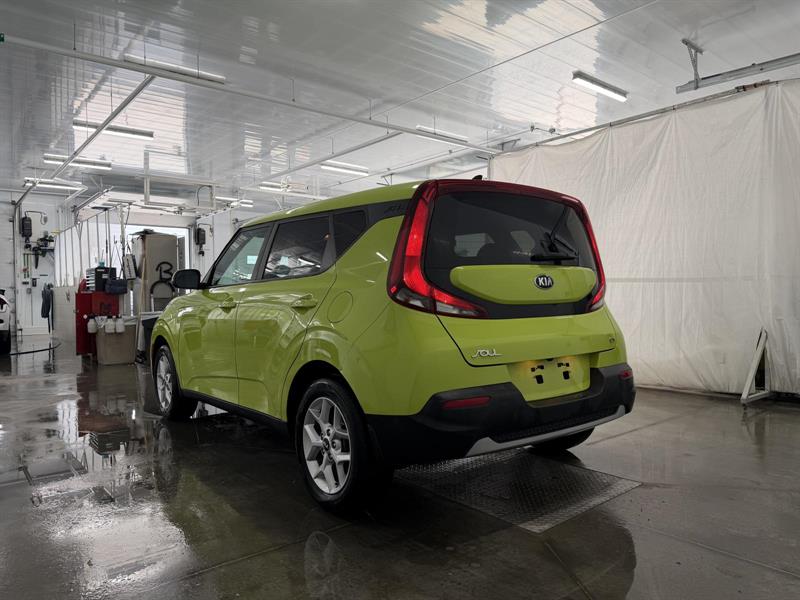 kia Soul 2020 - 4
