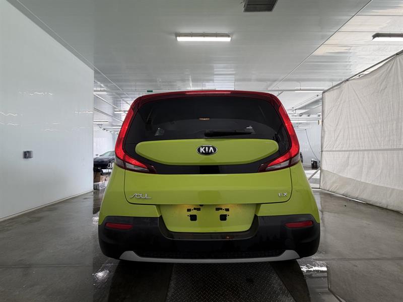 kia Soul 2020 - 5
