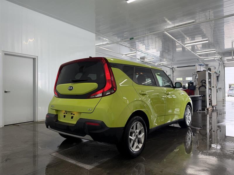 kia Soul 2020 - 6