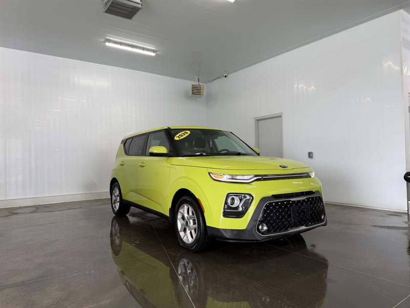 kia Soul 2020 - 10