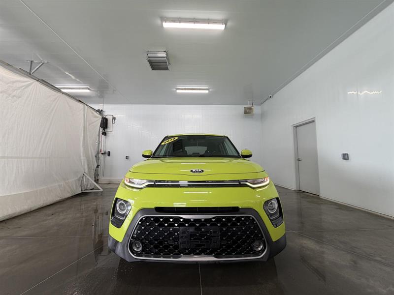 kia Soul 2020 - 11