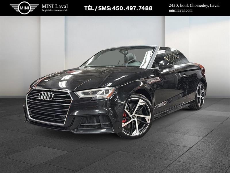 audi A3 Cabriolet 2019 - 7
