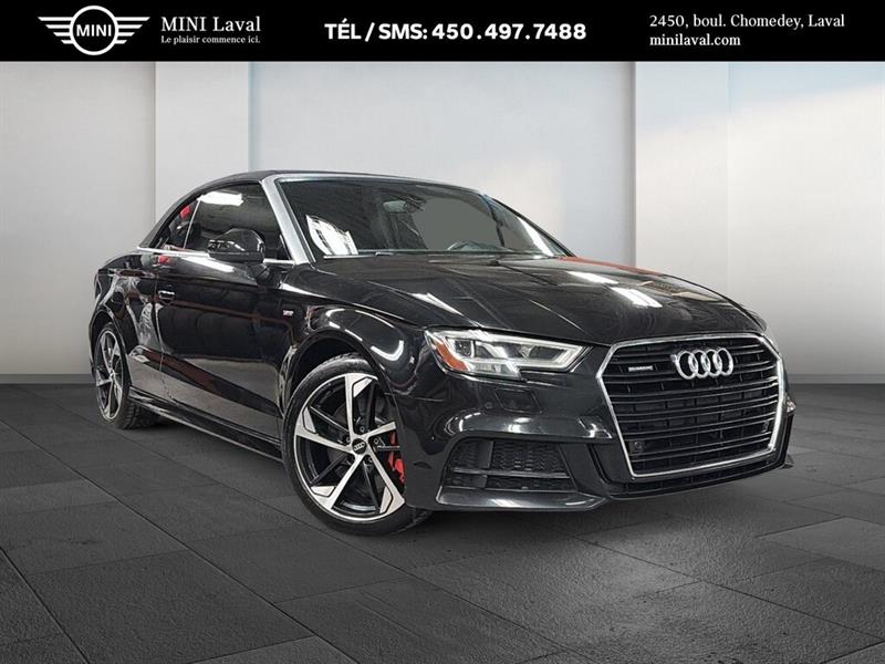 audi A3 Cabriolet 2019 - 9