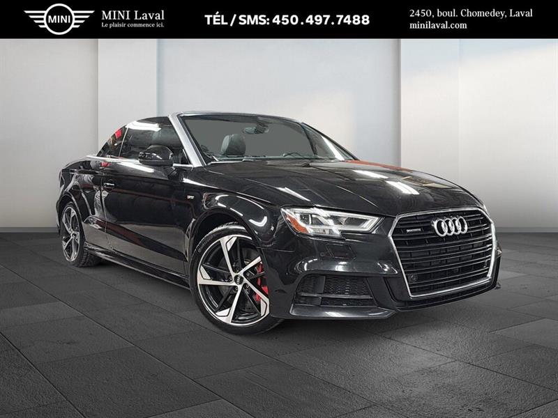 audi A3 Cabriolet 2019 - 10