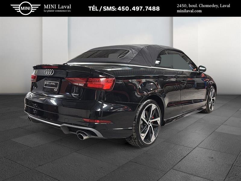 audi A3 Cabriolet 2019 - 11