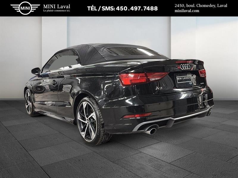 audi A3 Cabriolet 2019 - 14