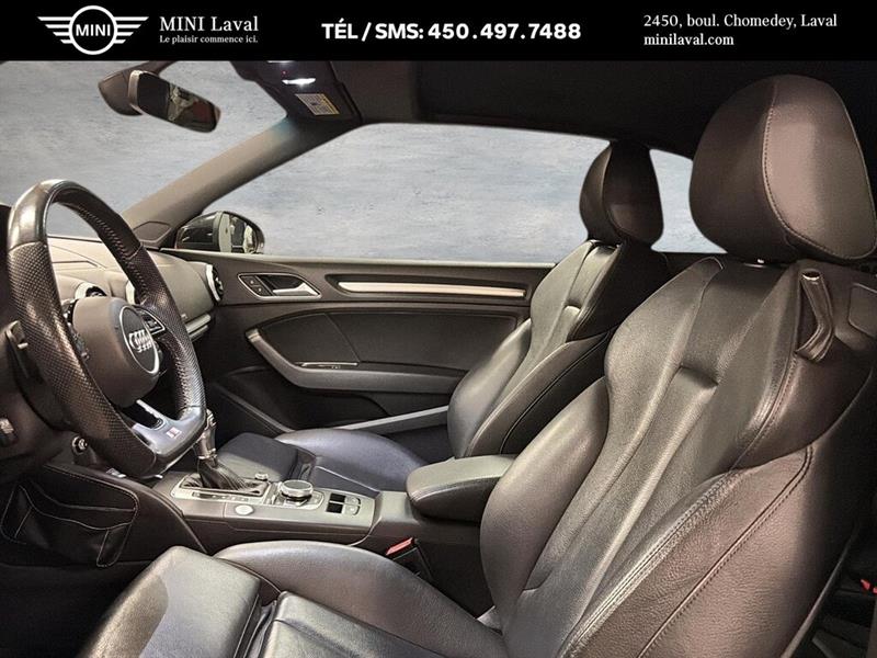 audi A3 Cabriolet 2019 - 20