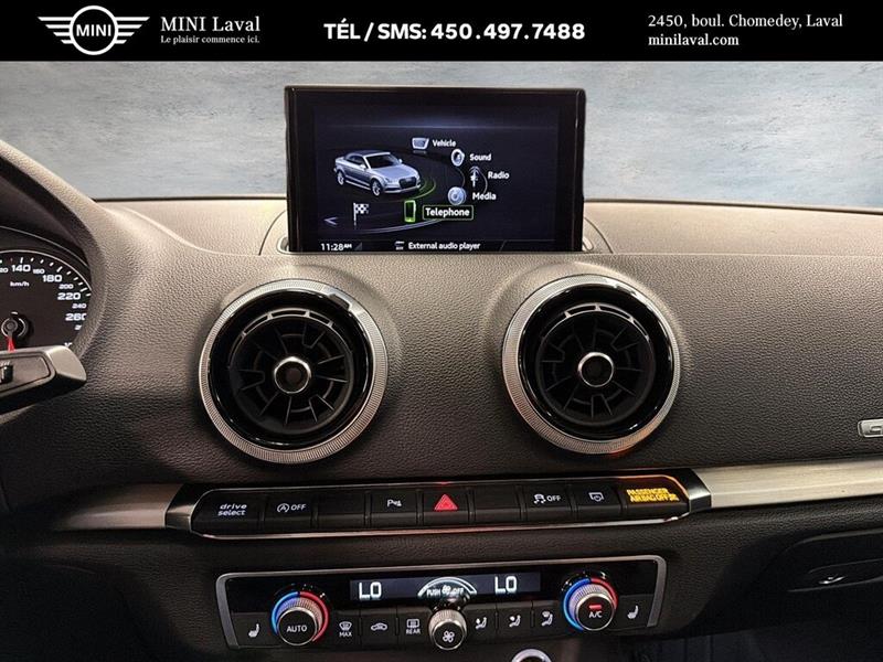 audi A3 Cabriolet 2019 - 23