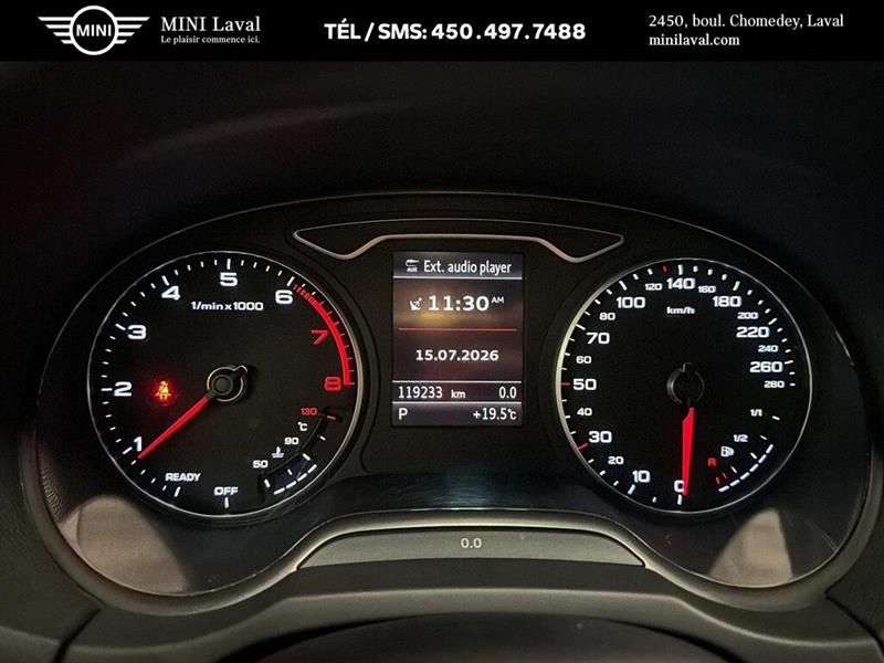 audi A3 Cabriolet 2019 - 25