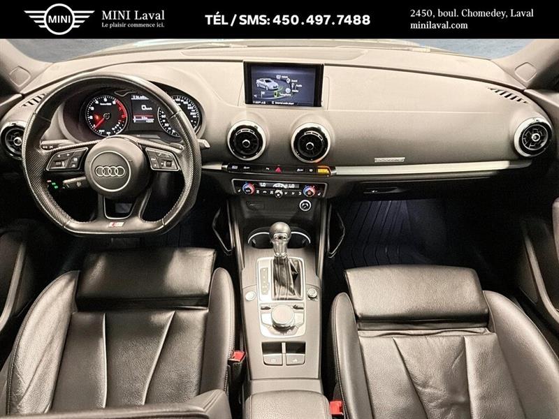 audi A3 Cabriolet 2019 - 28