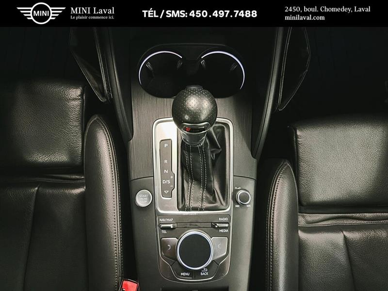 audi A3 Cabriolet 2019 - 29