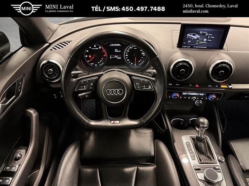 audi A3 Cabriolet 2019 - 31