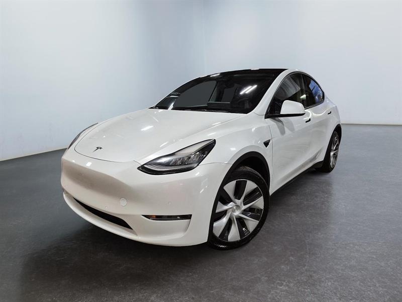 tesla Model Y 2021