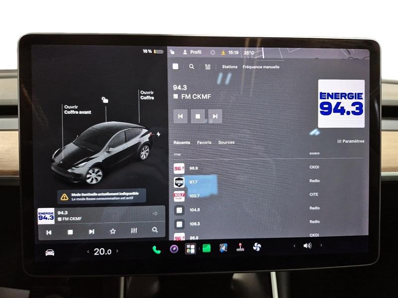 tesla Model Y 2021 - 23