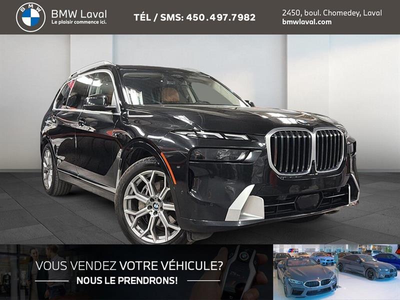 bmw X7 2024