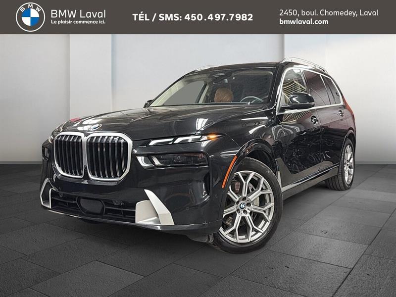 bmw X7 2024 - 4