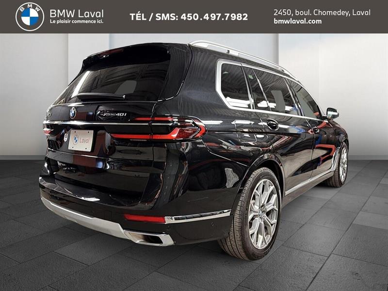 bmw X7 2024 - 7