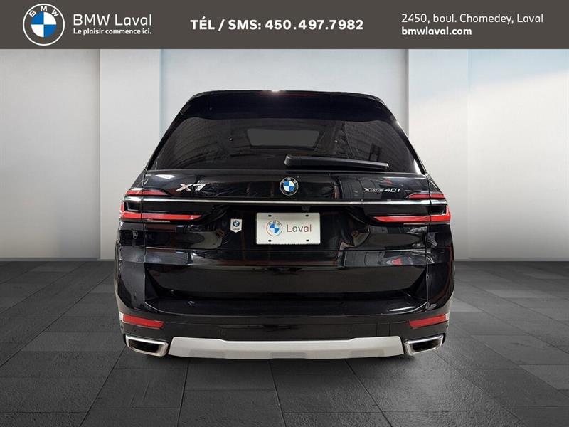 bmw X7 2024 - 8