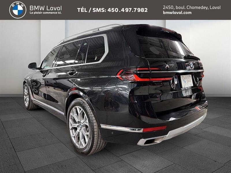 bmw X7 2024 - 9