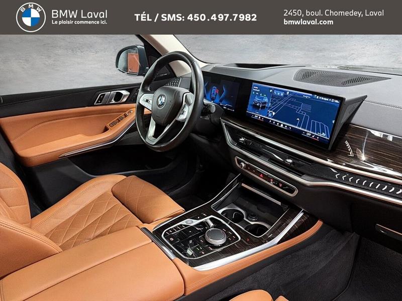 bmw X7 2024 - 10