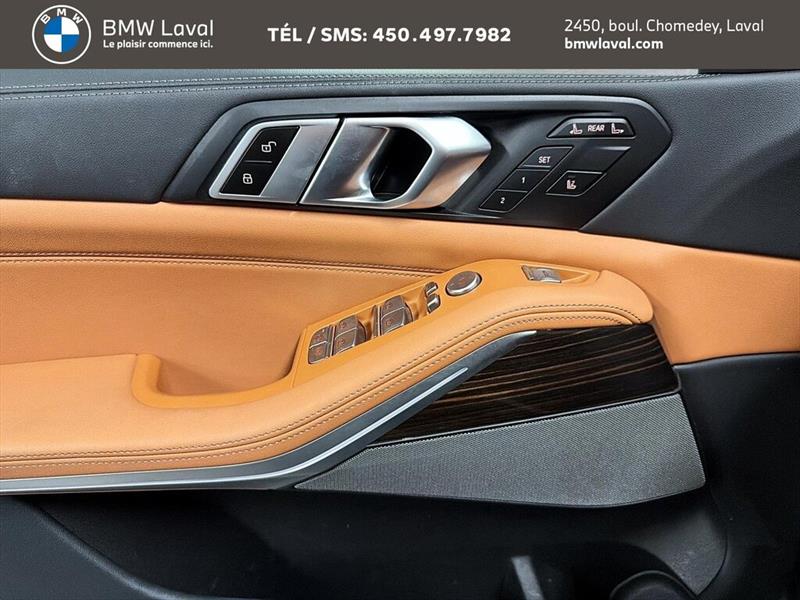 bmw X7 2024 - 13