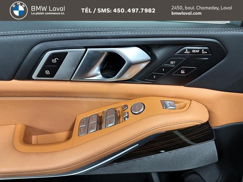 bmw X7 2024 - 14