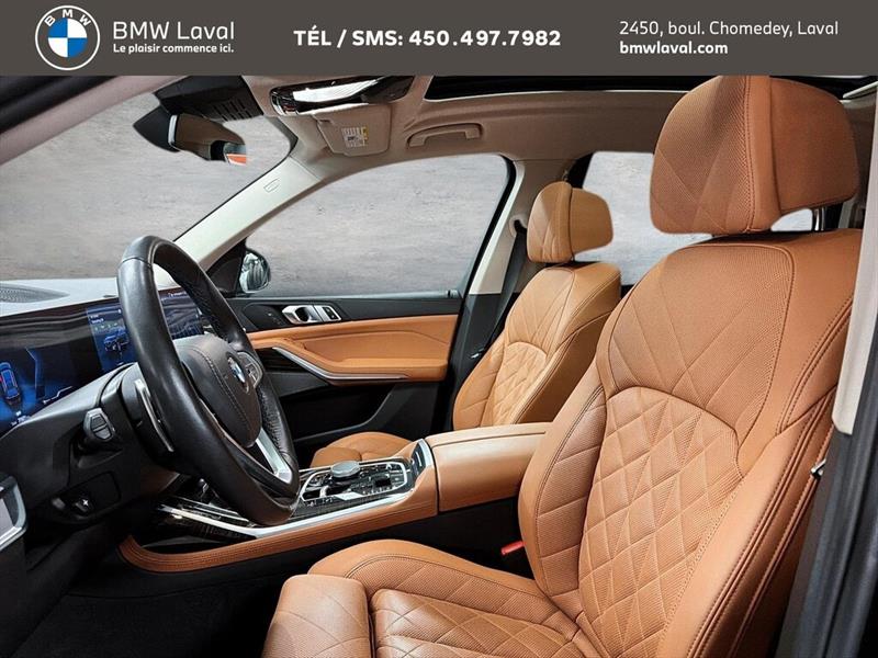 bmw X7 2024 - 17