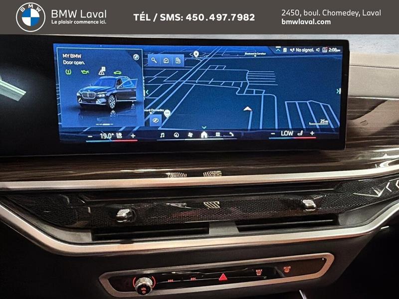 bmw X7 2024 - 20