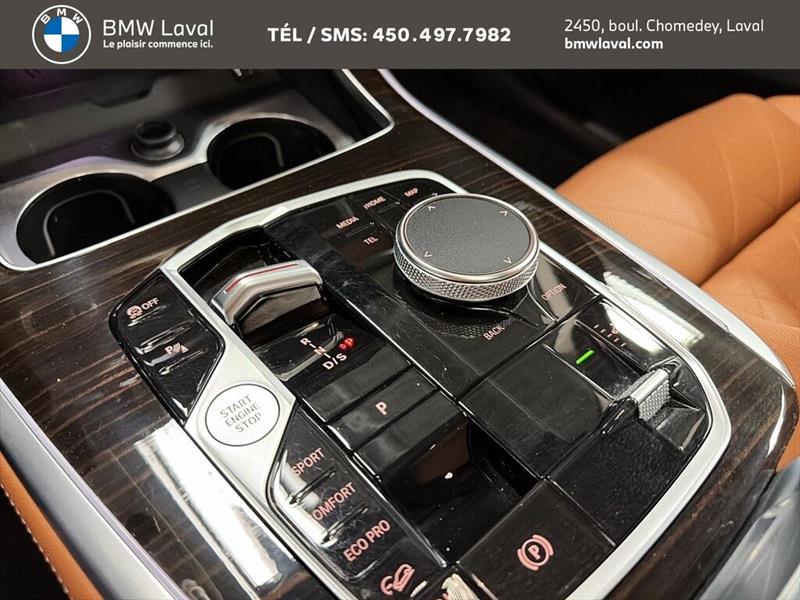bmw X7 2024 - 21