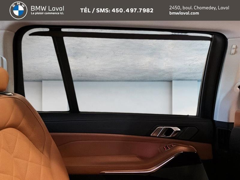 bmw X7 2024 - 27