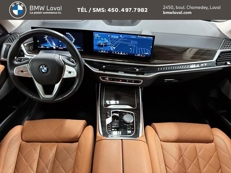bmw X7 2024 - 29